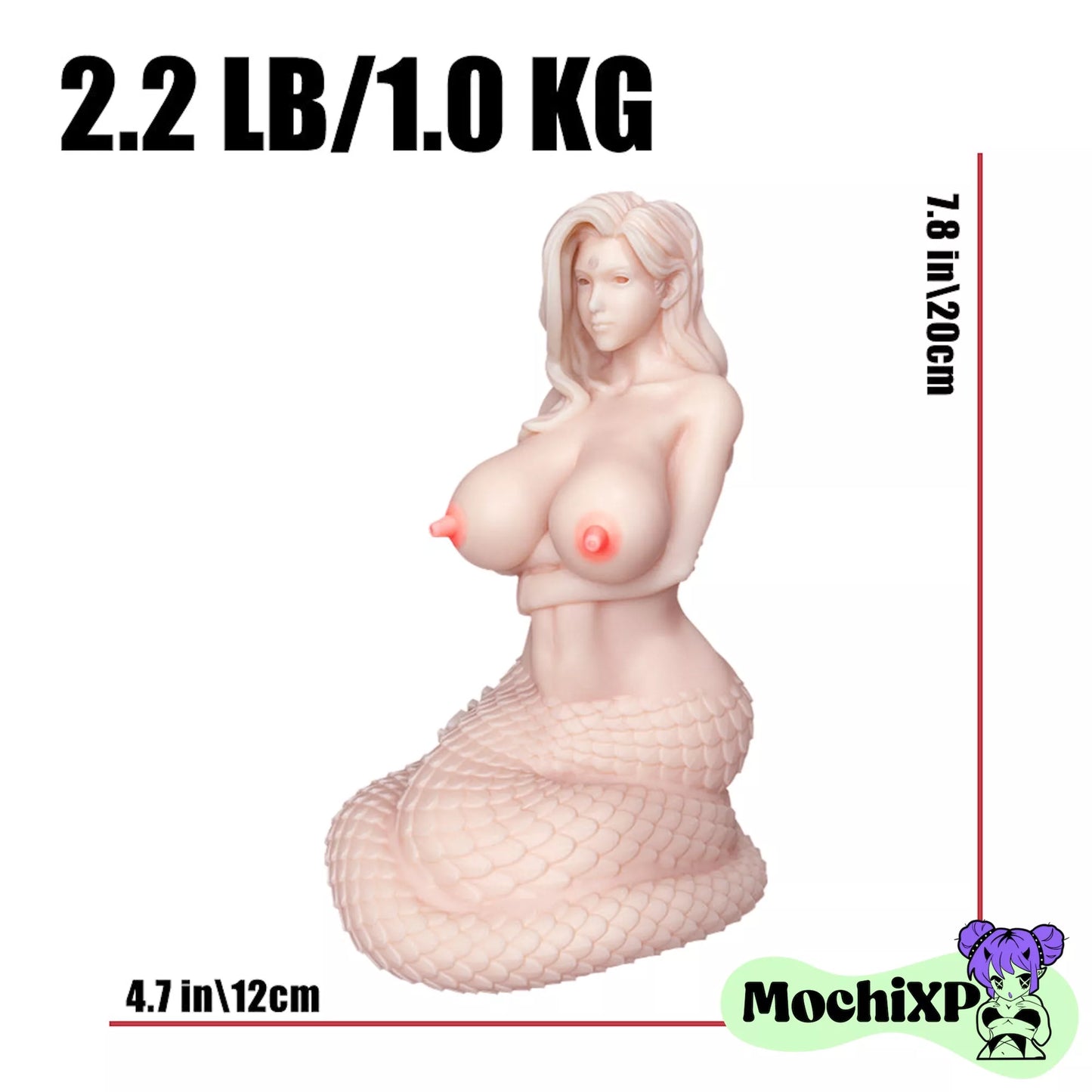 Joe - Echidna Masturbator - 655g (1.4lb)