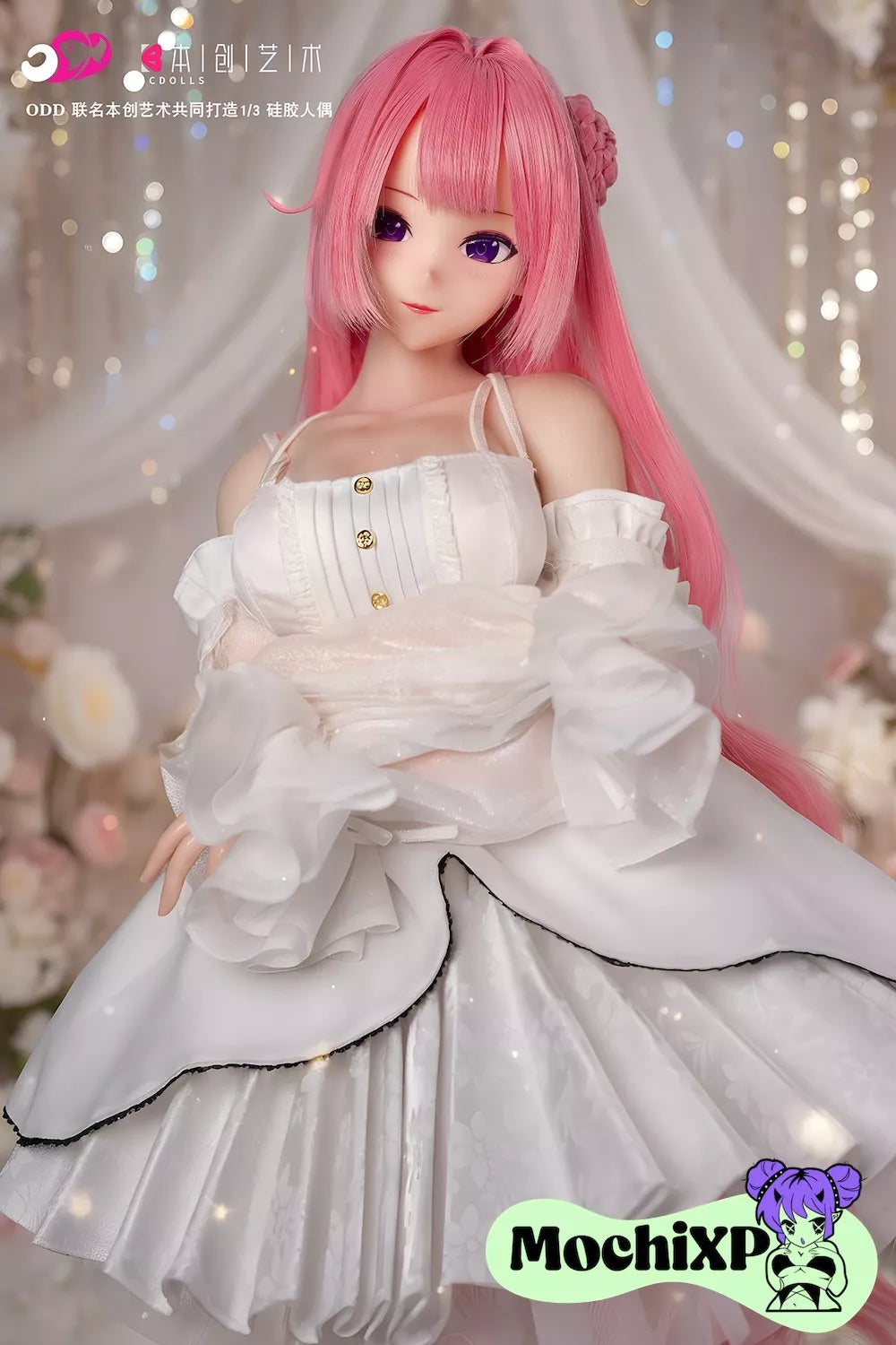 Dorothy Nikke Hentai Mini Sex Doll - 63 cm (24.8 in)