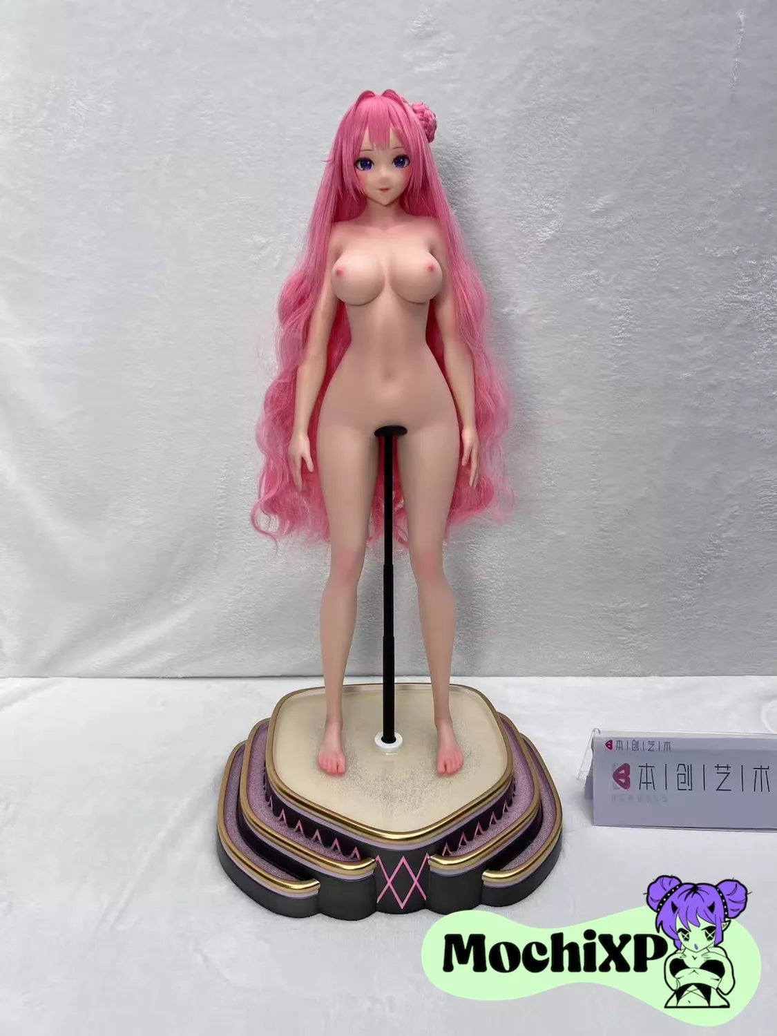 Dorothy Nikke Hentai Mini Sex Doll - 63 cm (24.8 in)