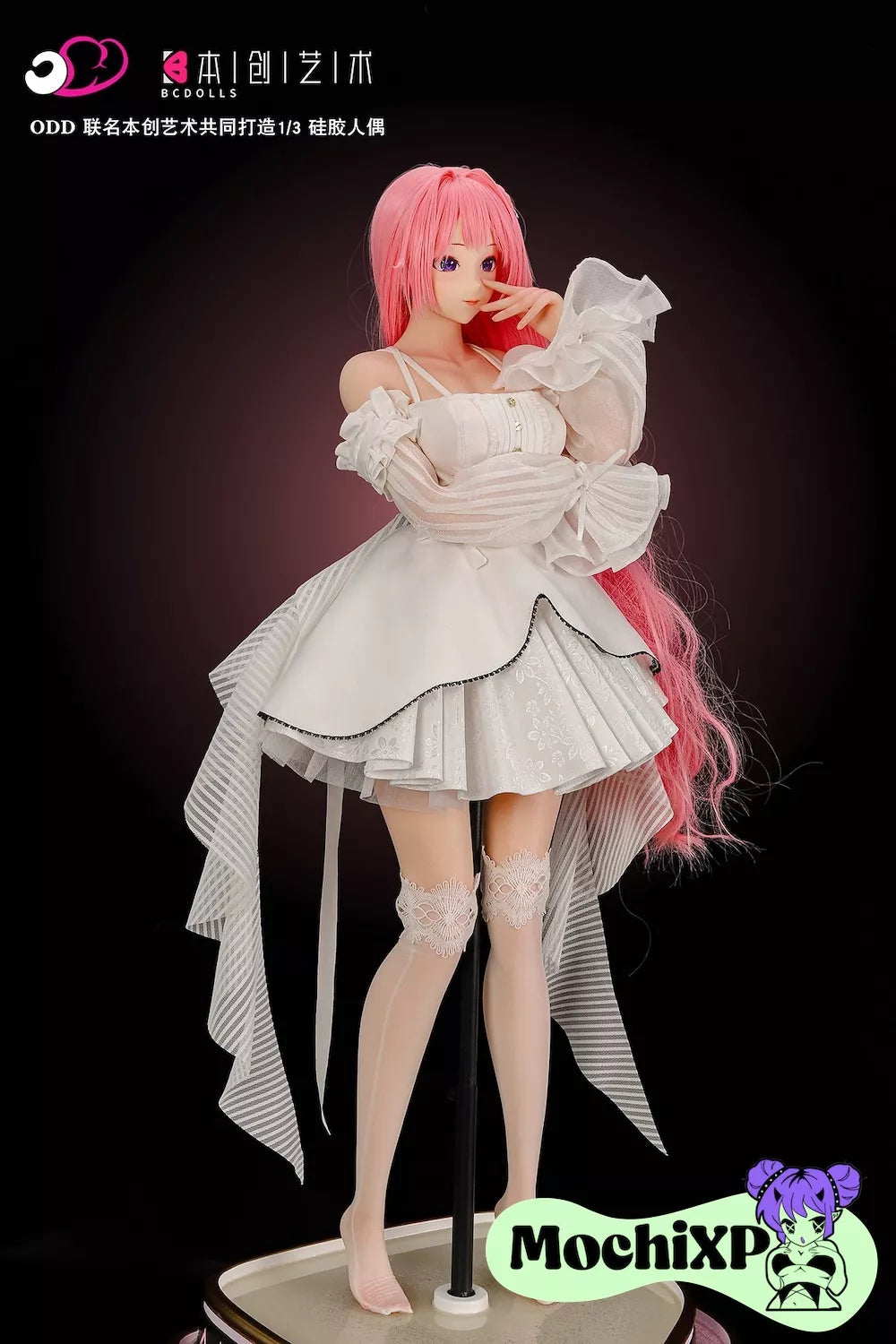 Dorothy Nikke Hentai Mini Sex Doll - 63 cm (24.8 in)