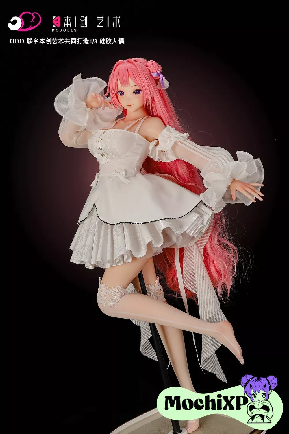 Dorothy Nikke Hentai Mini Sex Doll - 63 cm (24.8 in)