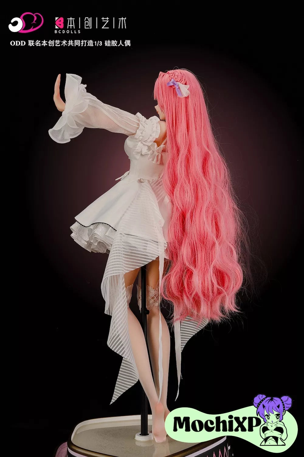 Dorothy Nikke Hentai Mini Sex Doll - 63 cm (24.8 in)