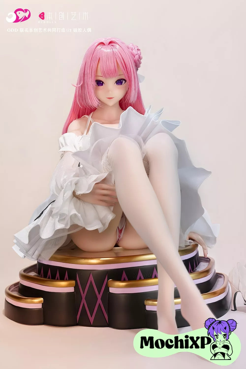 Dorothy Nikke Hentai Mini Sex Doll - 63 cm (24.8 in)