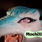 Aurora - Dragon Onahole Oral Sex Toy - 1.1kg