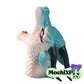 Aurora - Dragon Onahole Oral Sex Toy - 1.1kg