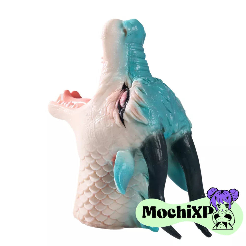 Aurora - Dragon Onahole Oral Sex Toy - 1.1kg