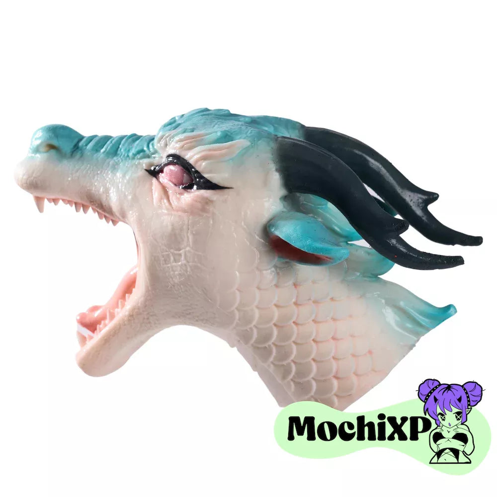 Aurora - Dragon Onahole Oral Sex Toy - 1.1kg