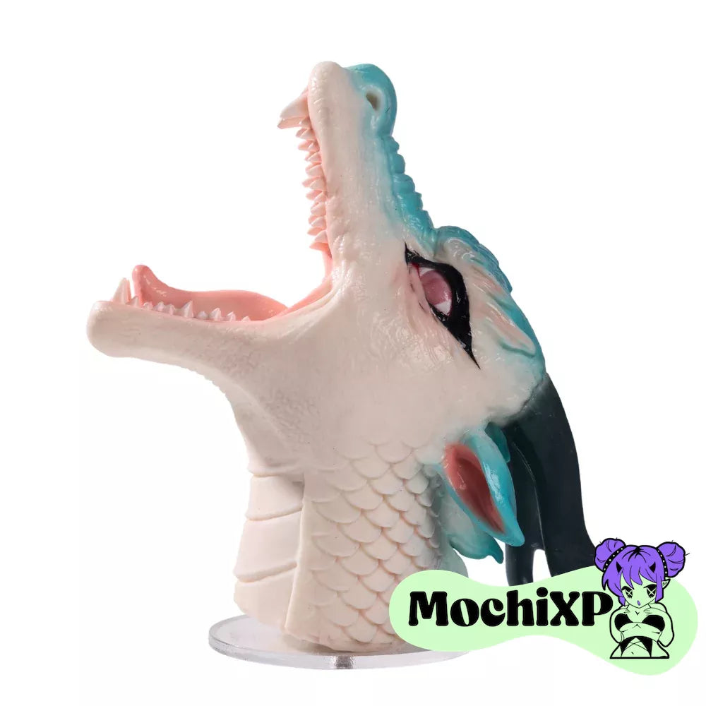 Aurora - Dragon Onahole Oral Sex Toy - 1.1kg