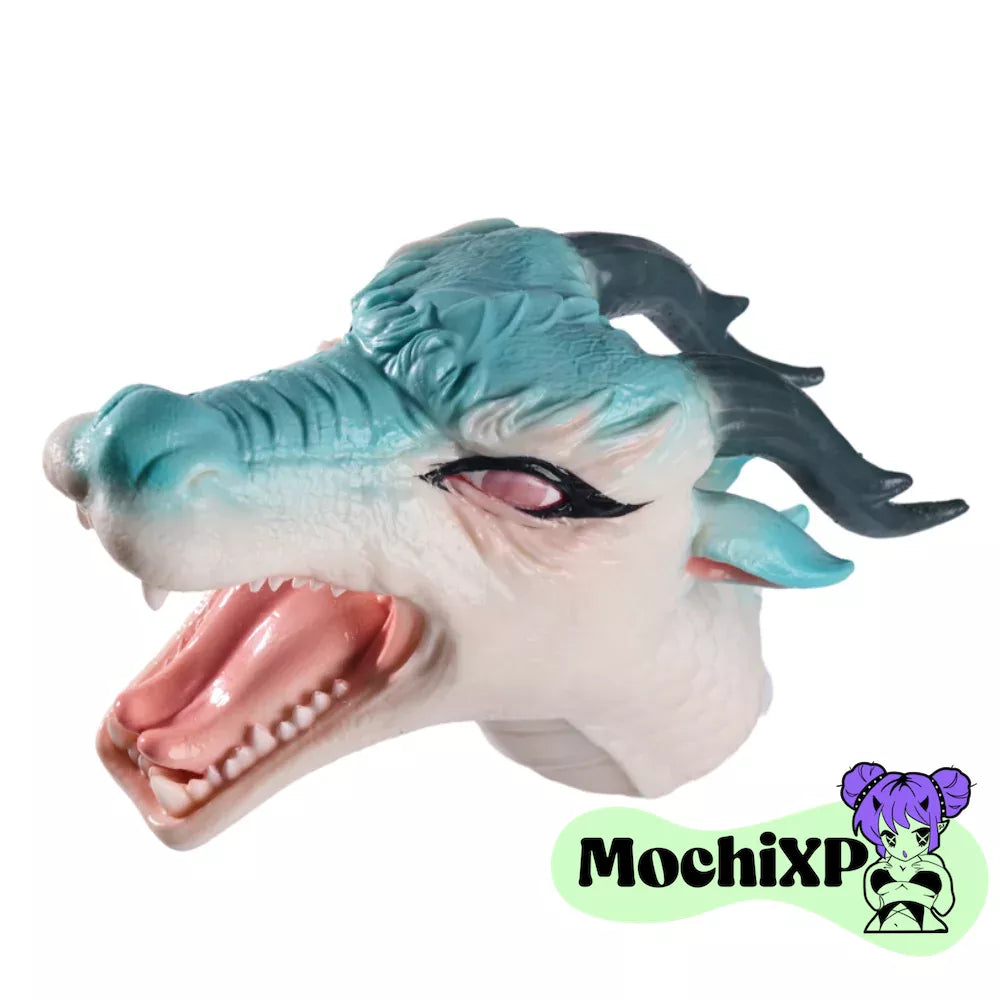 Aurora - Dragon Onahole Oral Sex Toy - 1.1kg