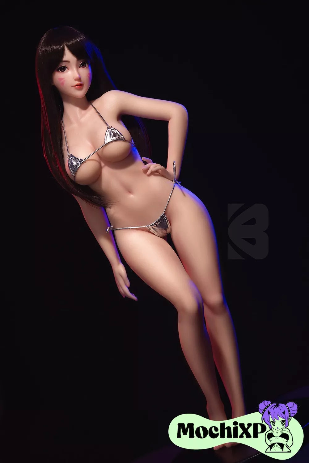 Dva Sex Doll - Overwatch Inspired Anime Figure - 67.5cm (26.5in)