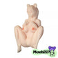 Eliza - Furry Girl Masturbator - 632g (1.4lbs)