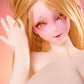 Ella - Busty Blonde Mini Anime Sex Doll | 66cm (25.9in)