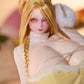 Ella - Busty Blonde Mini Anime Sex Doll | 66cm (25.9in)