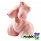 Emma Muscular Torso Sex Doll with Athletic Definition & Premium TPE - 5.44kg (12lbs)