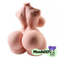 Emma Muscular Torso Sex Doll with Athletic Definition & Premium TPE - 5.44kg (12lbs)