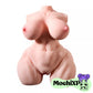 Emma Muscular Torso Sex Doll with Athletic Definition & Premium TPE - 5.44kg (12lbs)