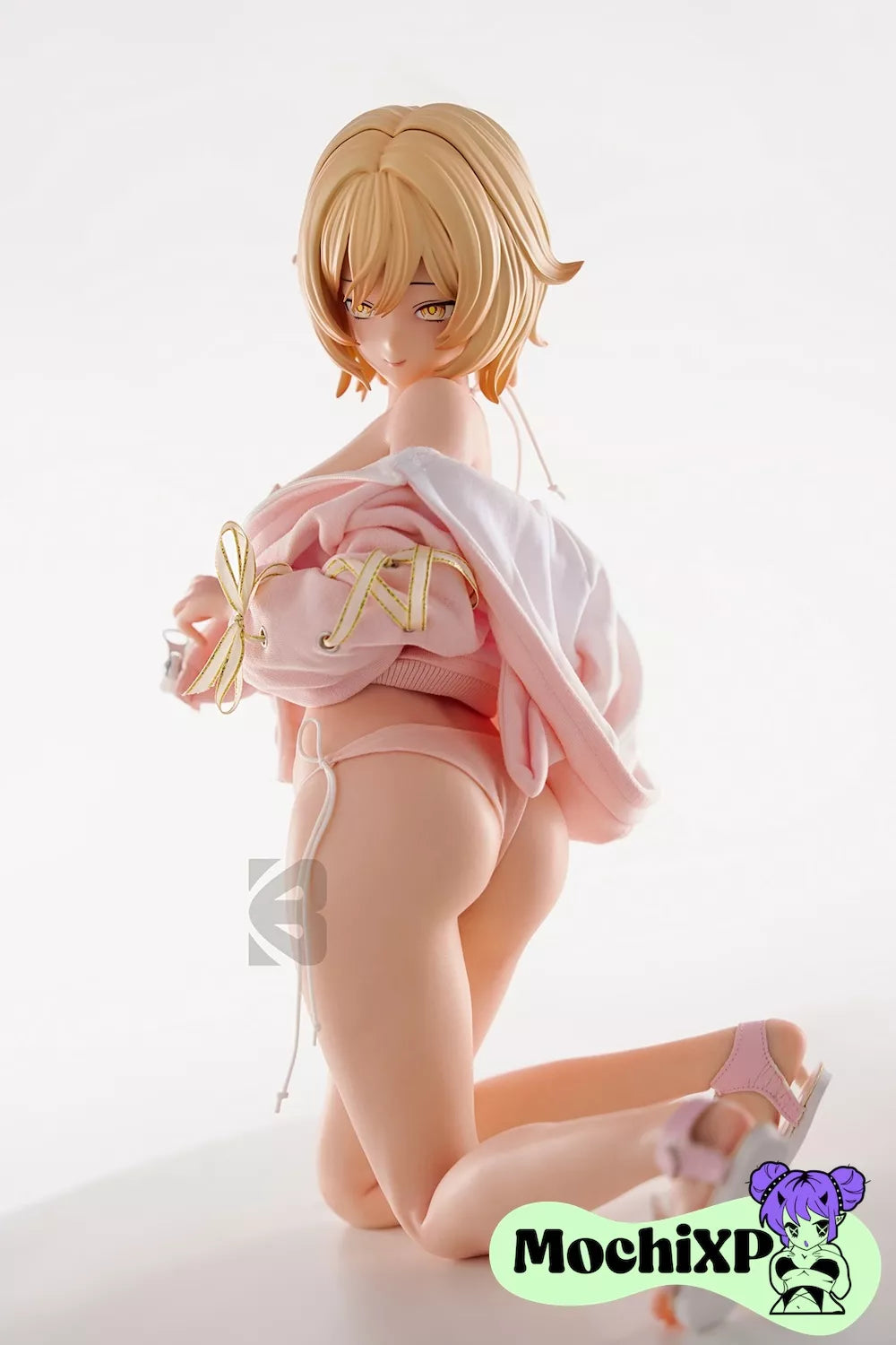 Suzuki Momomame - Short Hair Mini Sex Doll - 61cm (24in)