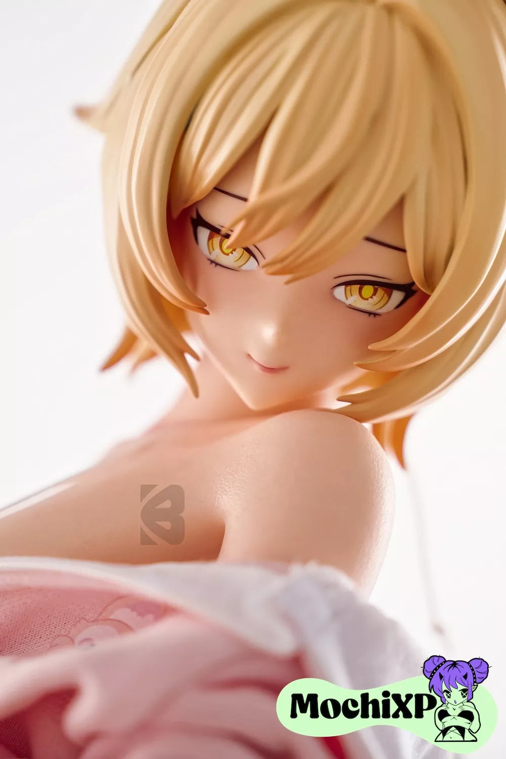 Suzuki Momomame - Short Hair Mini Sex Doll - 61cm (24in)