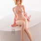 Suzuki Momomame - Short Hair Mini Sex Doll - 61cm (24in)