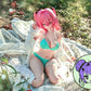 Mina Anime Mini Sex Doll - 60cm