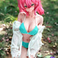Mina Anime Mini Sex Doll - 60cm