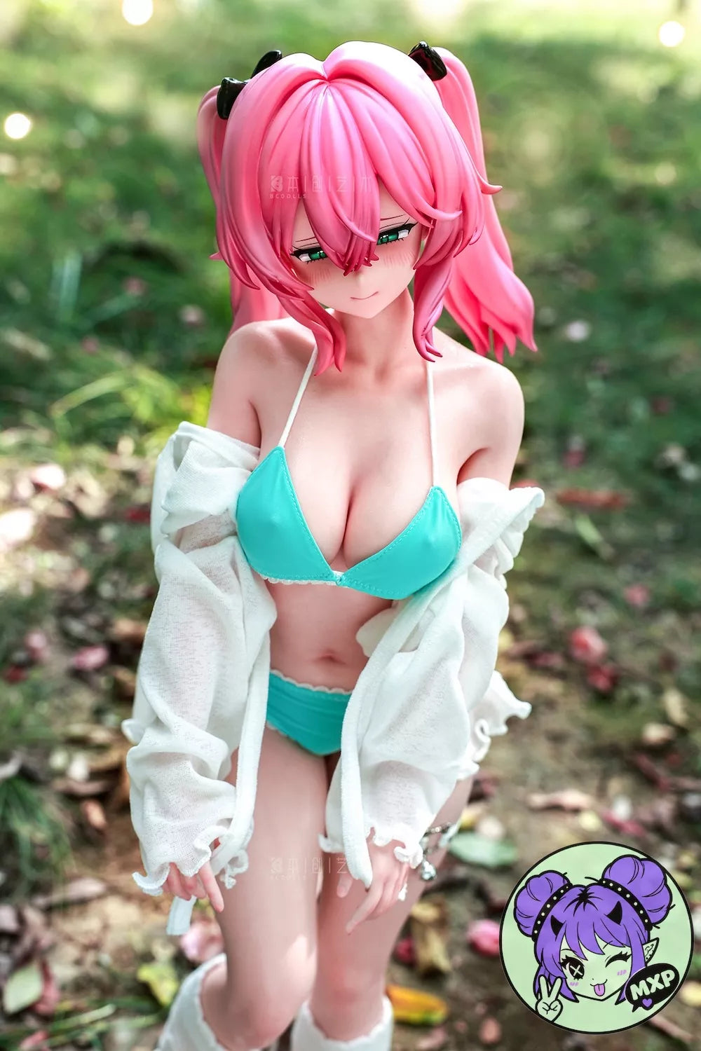 Mina Anime Mini Sex Doll - 60cm