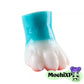 Furry Feet Sex Toy Hentai Masturbator - 0.9kg