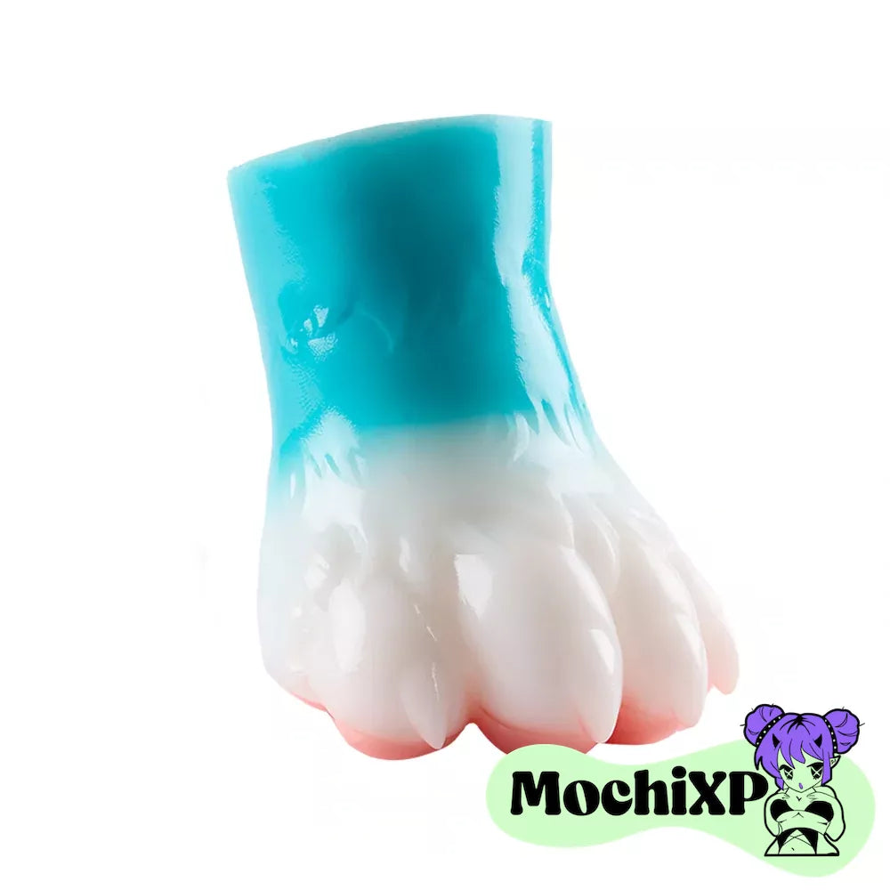Furry Feet Sex Toy Hentai Masturbator - 0.9kg