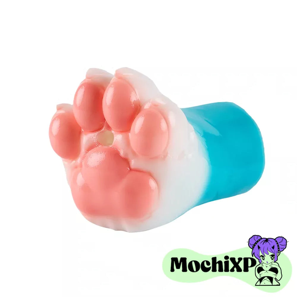 furry feet sex toy