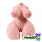 Gala BBW Torso Sex Doll with Sculpted Curves & Silky TPE - 7.48kg (16.5lbs)