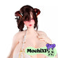 Hailey - BBW Succubus Mini Sex Doll - 64cm (25.1in)