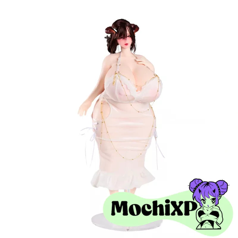 Hailey - BBW Succubus Mini Sex Doll - 64cm (25.1in)