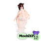 Hailey - BBW Succubus Mini Sex Doll - 64cm (25.1in)