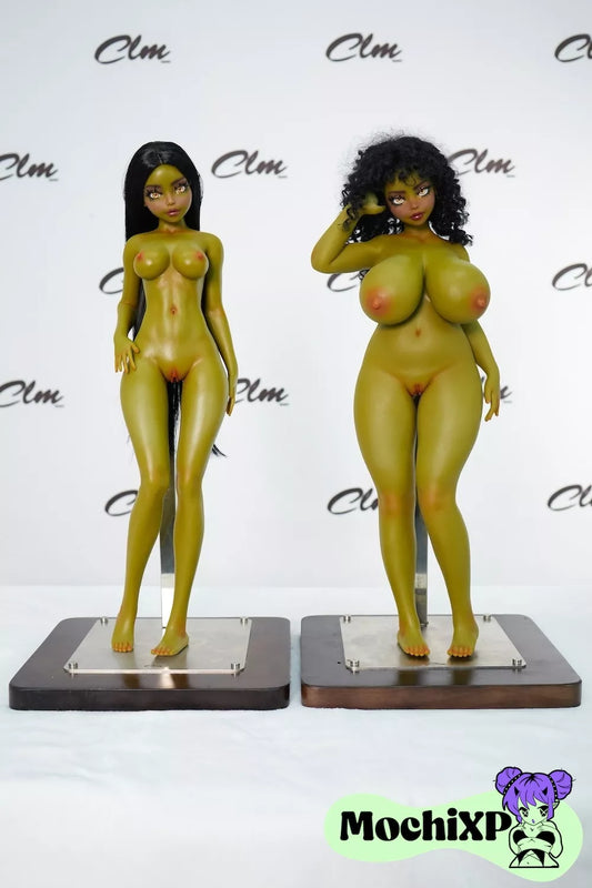 Hani X & XL Goblin Girls Sex Dolls