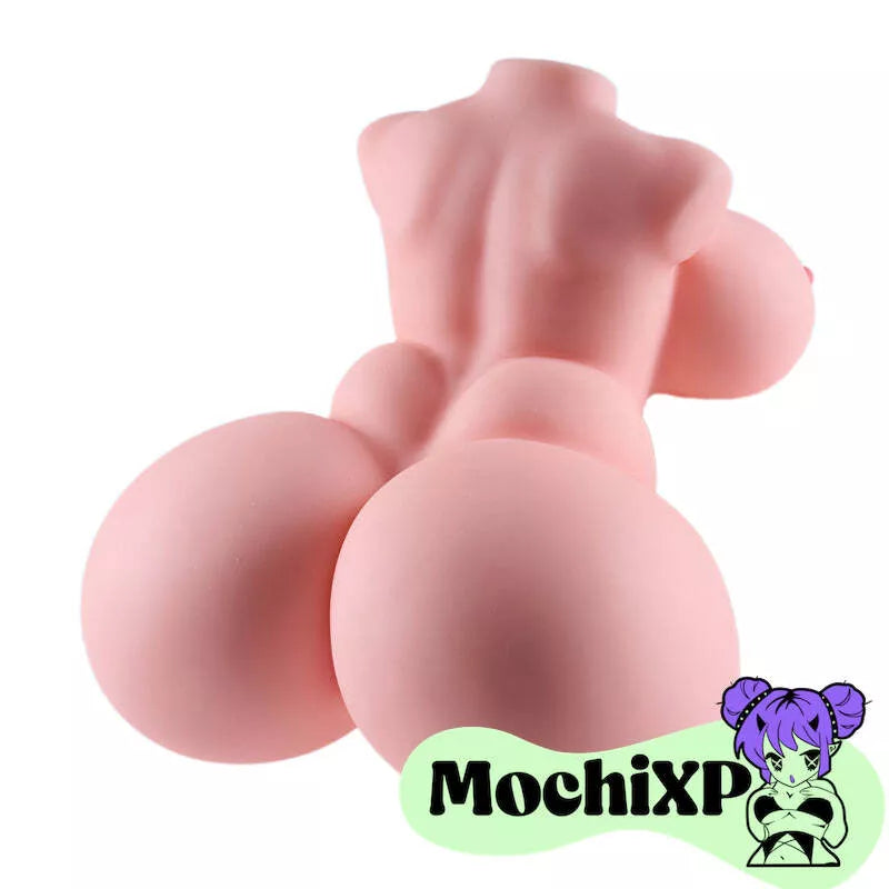 Harper Curvy Torso Sex Doll Masturbator with Voluptuous Shape - 4.9kg (10.8lbs)