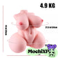 Harper Curvy Torso Sex Doll Masturbator with Voluptuous Shape - 4.9kg (10.8lbs)