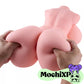 Harper Curvy Torso Sex Doll Masturbator with Voluptuous Shape - 4.9kg (10.8lbs)