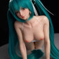 Hatsune Miku Cosplay Mini Sex Doll - 61cm (24in)