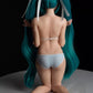 Hatsune Miku Cosplay Mini Sex Doll - 61cm (24in)