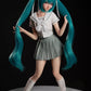 Hatsune Miku Cosplay Mini Sex Doll - 61cm (24in)