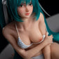 Hatsune Miku Cosplay Mini Sex Doll - 61cm (24in)