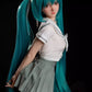 Hatsune Miku Cosplay Mini Sex Doll - 61cm (24in)