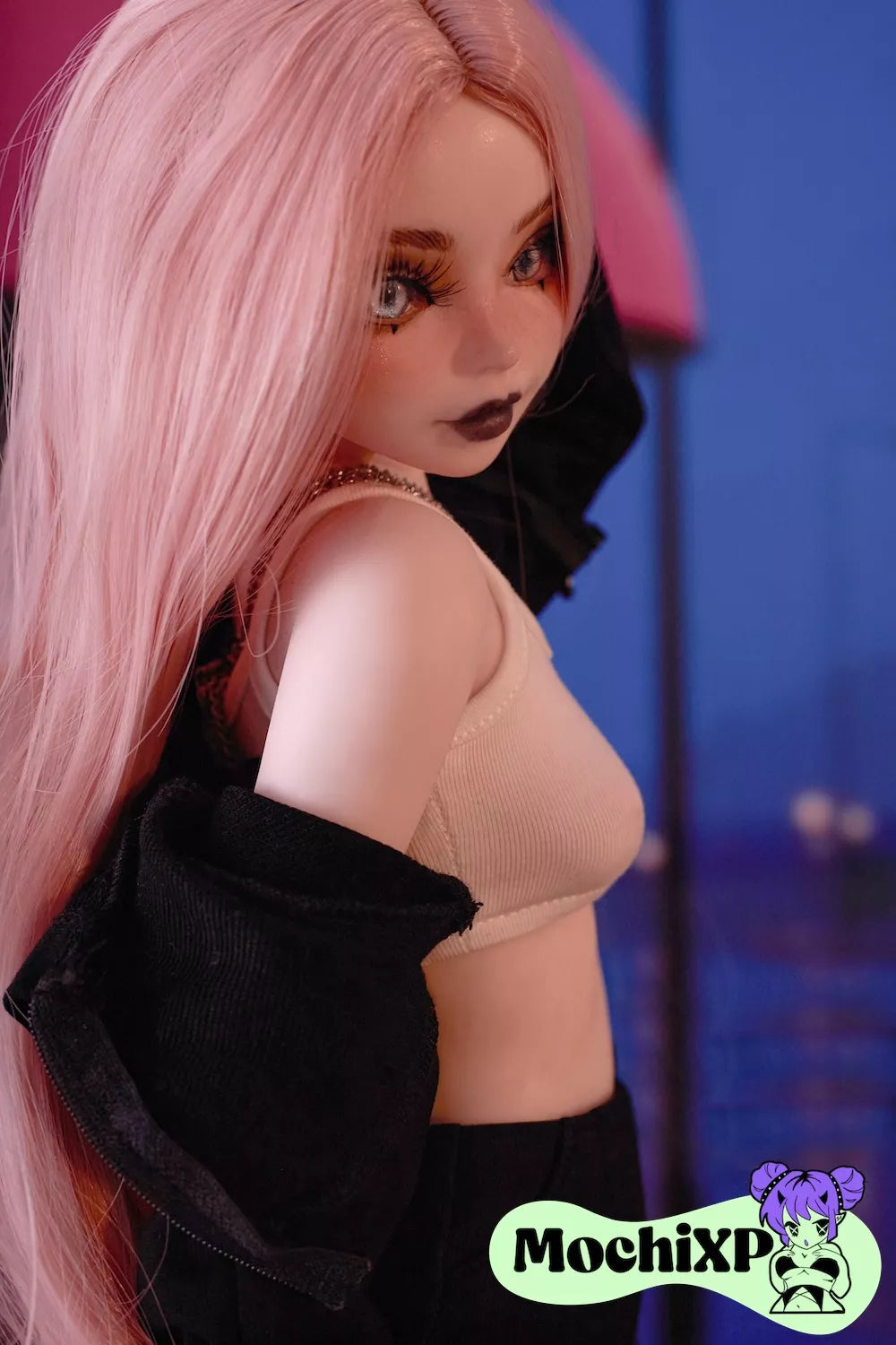 Climax Doll Hilary Silicone Mini Sex Doll - 60cm
