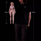 Climax Doll Hilary Silicone Mini Sex Doll - 60cm