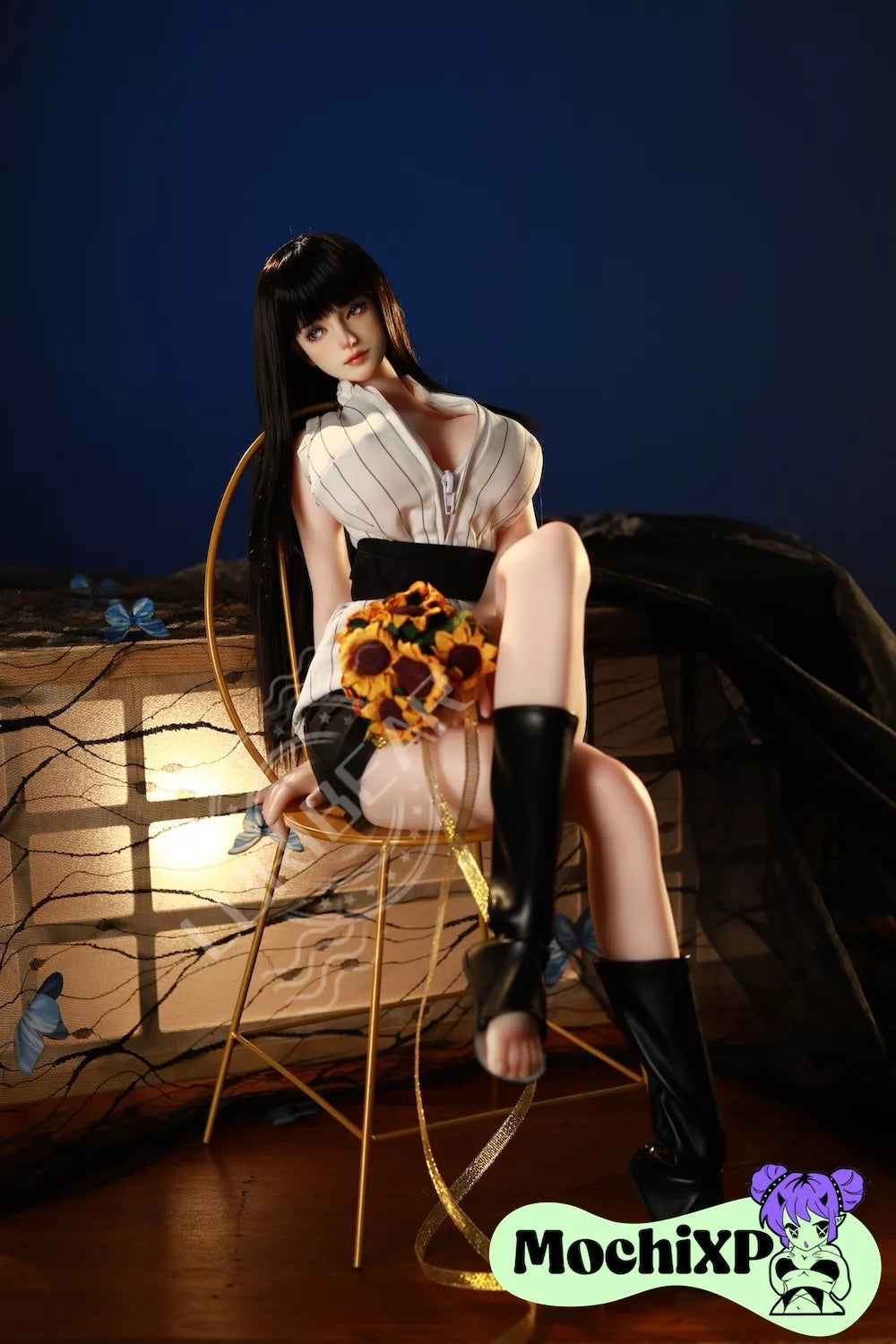 Hinata Sex Doll - 63cm (24.8in)