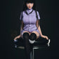 Hinata Hyuga Sex Doll with Nurse Outfit - 67.5cm (26.5in)