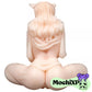 Inari - Kitsune Furry Masturbator - 610g (1.3lbs)