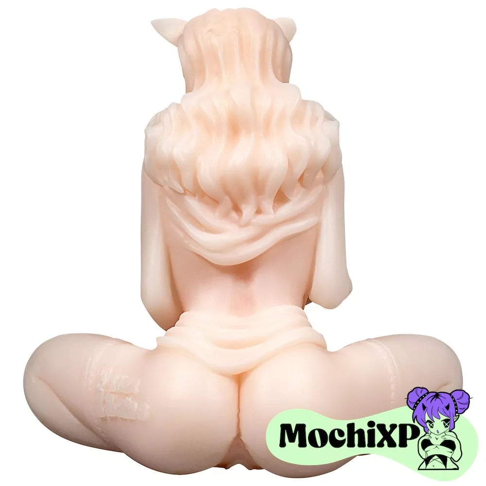 Inari - Kitsune Furry Masturbator - 610g (1.3lbs)