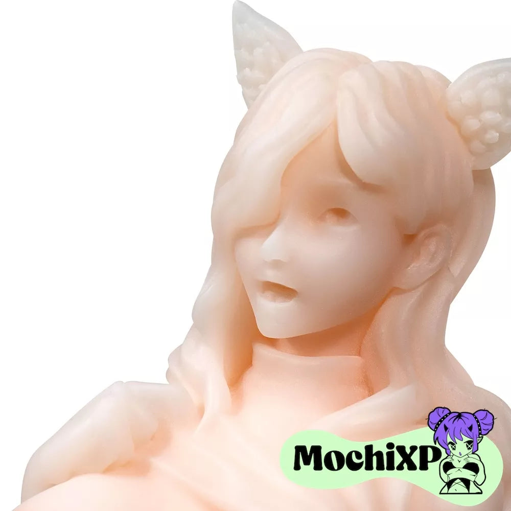 Inari - Kitsune Furry Masturbator - 610g (1.3lbs)