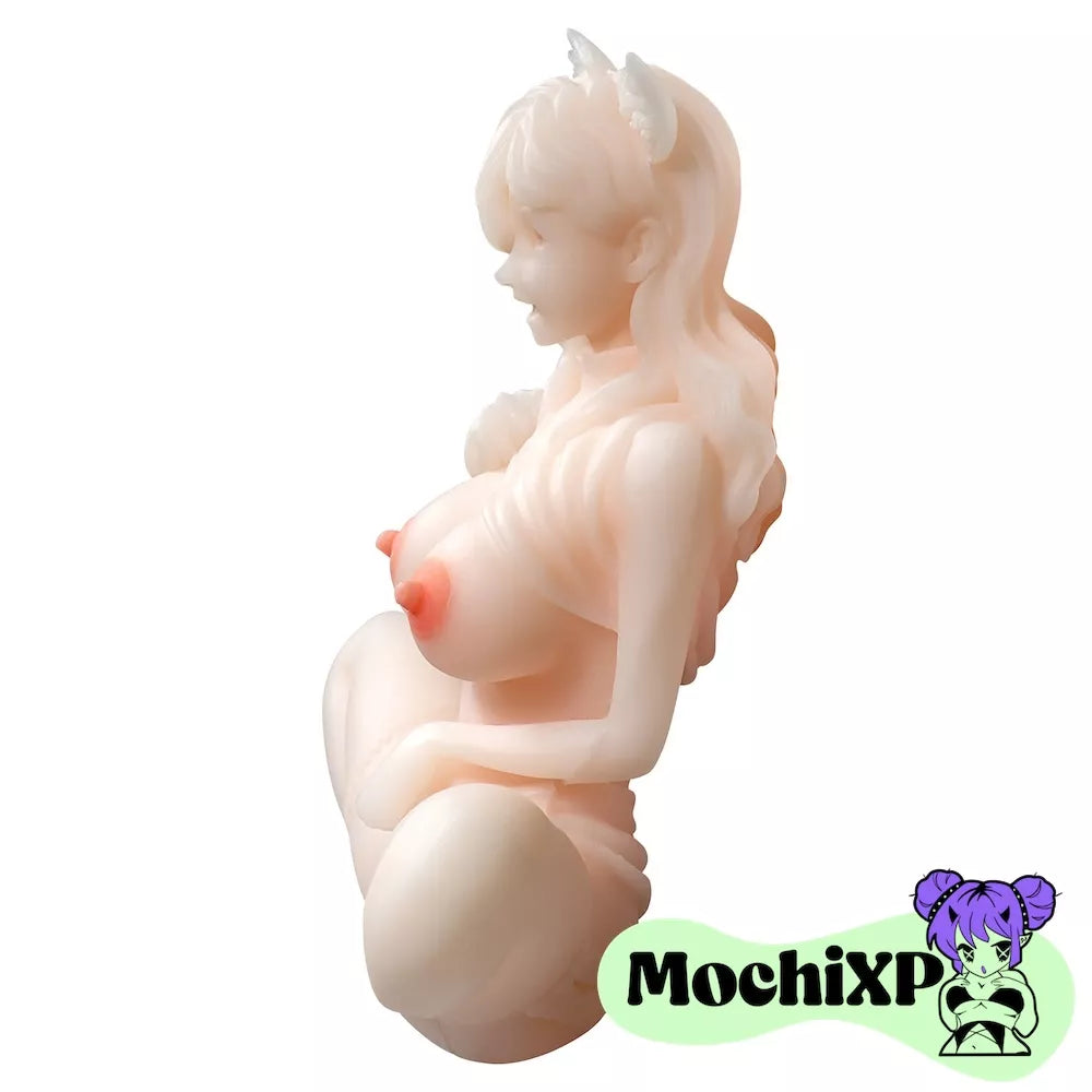 Inari - Kitsune Furry Masturbator - 610g (1.3lbs)